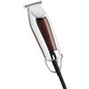 Wahl Detailer Trimmer T-Wide Five Star Series - Tosatrice Professionale, con Filo, Argento/Bordeaux, 38 mm