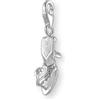 Melina 1800735 - Ciondolo da donna, argento sterling 925