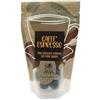 ARBUES ANTONIO MARIA CONFETTI Praline Arbues Artigianali di Puro Cioccolato con Ripieno di Caffè Espresso - 80gr