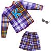 Barbie Fashion Pack HRH35 - Confezione da 1 vestito per bambola Ken