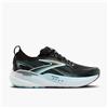 Brooks Glycerin GTS 22 Black/Atomizer/Blazing Orange da Uomo