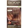 Bios Line Biokap Nutricolor Delicato Rapid Tinta Per Capelli N. 7.33 Biondo Grano Dorato