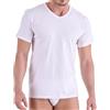 Navigare 512 Maglietta intima, Bianco, X-Large, Pacco da 3, Uomo