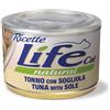 LIFE PET CARE LIFE CAT NATURAL RICETTE TONNO CON SOGLIOLA 150 GR.