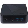 Acer Mini PC Barebone Processore Intel N NO Sistema Operativo colore Nero - Veriton N1502G-12N0U