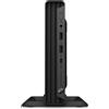HP Mini PC Processore AMD Ryzen 7 RAM 16 GB SSD 512 GB Windows 11 Pro colore Nero - Elite Mini 805 G8