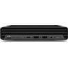 HP Mini PC Processore Intel Core i3 RAM 8 GB SSD 256 GB Windows 11 Pro colore Nero - Pro Mini 400 G9