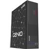 Yashi PC Desktop Slim Processore Intel Core i5 RAM 16 GB SSD 512 GB Windows 11 Pro colore Nero - YY85631