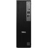 Dell PC Desktop Slim Processore Intel Core Ultra 7 RAM 32 GB SSD 512 GB Windows 11 Pro colore Nero - Pro QBS1250 Plus