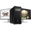 HP PC Desktop Workstation Processore Intel Core Ultra 9 RAM 32 GB SSD 1 TB Windows 11 Pro colore Nero - Z2 Tower G1i