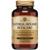 SOLGAR IT. MULTINUTRIENT SpA Solgar - Natural Oceanic Betacaro 60 Perle Softgels - Integratore di Betacarotene da Fonte Oceanica Naturale