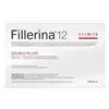 LABO INTERNATIONAL Srl Fillerina 12 Double Filler Neo Mito Base Grado 4 Gel e Emulsione 30ml, Trattamento Riempitivo, Filler per Viso