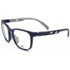 adidas SPORT SP5006 Occhiali, Matte Blue, 54/19/140 Unisex Adulti, Blu opaco