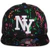 JOHNNY CHICOS Sorry I'm Fresh - Cappellino per bambini, 49-56 cm, JC-SPLASH-PINK, Taglia unica