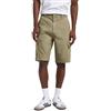 Lee Short Pantaloncini Cargo, Mercantile Green, 33W Uomo