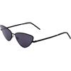 HUGO BOSS Occhiali da Sole BOSS 1610/S 003 MATTE BLACK 61/15/145 Donna