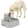 PetSafe Drinkwell - Fontana d'acqua per gatti, cani o animali domestici multipli - Ciotola automatica per acqua - Pompa e filtro dell'acqua inclusi - Lavabile in lavatrice - Ciotola facile da pulire -