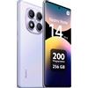 Xiaomi Redmi Note 14 PRO 5G 512GB 12GB RAM DualSim Purple Garanzia Global Europa