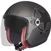 Premier CASCO VINTAGE STAR CARBON BM,GRIGIO CARBON/BIANCO,L