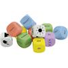 TimeTEX Set di dadi tedeschi 12 pezzi 20 mm in scatola