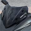 Yamaha SCHERMO SPORT CUPOLINO PARABREZZA FUME ORIGINALE YAMAHA TRICITY 300
