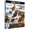 Sony Pictures Uncharted - Combo UHD 4K + Blu-ray