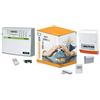 Hiltron KXR8GSMA Kit Via Radio con Centrale PROTEC8GSM + Accessori