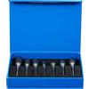 BGS 8626 | Set di frese HSS | 7 pz.