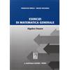 Giappichelli Esercizi di matematica generale. Algebra lineare