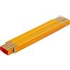 BGS Do it yourself BGS Diy 92051 | Metro pieghevole di legno | 2 m