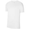 Nike CZ0881-100 Park 20 SS Tee Pantaloncini Uomo White/Black L