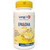 LongLife® EPA&DHA Gold | Alto dosaggio | Olio di pesce marino titolato al 70% in Omega-3 | Funzione cardiovascolare, cerebrale e visiva | Certificato IFOS | Fino 2 mesi di trattamento | Senza glutine