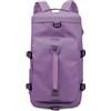 FANDARE Borsone da Viaggio Donna Bagaglio a Mano Borsa da Viaggio con Scomparto per le Scarpe Borsone Palestra Sportiva Borsa da Weekend Weekender Uomo Borsa a Tracolla Laptop Zaino Viola chiaro