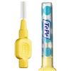TePe Spazzole interdentali X-soft giallo chiaro, 0, 7 mm, 8 pezzi