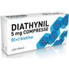 ALFASIGMA SpA Diathynil 30 Compresse 5mg