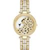 UKCOCO Orologio Da Donna Diamante Bracciale Vintage Orologi Per Orologi Per Orologi Da Donna Orologi Per Le Donne In Acciaio Inox, oro, 24X4CM, Dress, classico