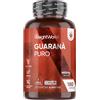 WeightWorld Guarana Puro Vegano, 180 Capsule, per 3 Mesi, Estratto 10:1 di Guarana Polvere, 4800mg per Dose, da Semi di Paullinia Cupana, Superfood Pre Workout, Senza Magnesio Stearato, Prodotto nel Regno Unito