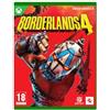 2K Games XBOX SERIES X Borderlands 4 + BONUS PREORDER - USCITA 12 SETTEMBRE 2025