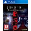 Capcom PS4 Resident Evil Origins Collection