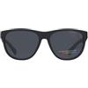 Polaroid Occhiali da Sole PLD 2156/S MATTE BLACK/GREY 56/16/140 unisex