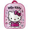 ZAINO ASILO 3D HELLO KITTY