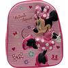 ZAINO ASILO 3D MINNIE MOUSE