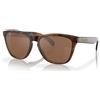 Oakley Ray-Ban 0OO9013 Occhiali da Sole, Blu (Matte Tortoise), 54 Uomo