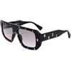 Moschino Occhiali da Sole Moschino MOS129/S 807 BLACK 54/18/ WOMAN