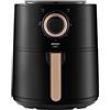 Arzum AR2062-B Airtasty Air Fryer con capacità di 4 l, senza olio, fritto sano, tempo e temperatura, cestino facile da pulire