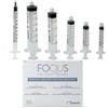 Foschi Srl Siringa Sterile Foqus Senza Ago | Cono Catetere - Foschi Srl - Siringhe sterili FOQUS senza ago - 50/60 ml - Cono catetere senza ago