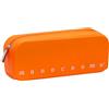 CARTIERE PAOLO PIGNA ASTUCCIO BUSTINA SILICONE MONOCROMO FLUO ARANCIONE 0228048