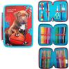 SEVEN ASTUCCIO 3 ZIP COLOUR CODE ANIMAL SNAPSHOT 30D802502000