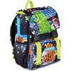 MITAMA ZAINO ESTENSIBILE 4 ZIP MITAMA DISCO SPACE 64722