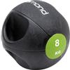 DIAMOND JK DOUBLE GRIP MEDICINE BALL 8KG Palla medica
